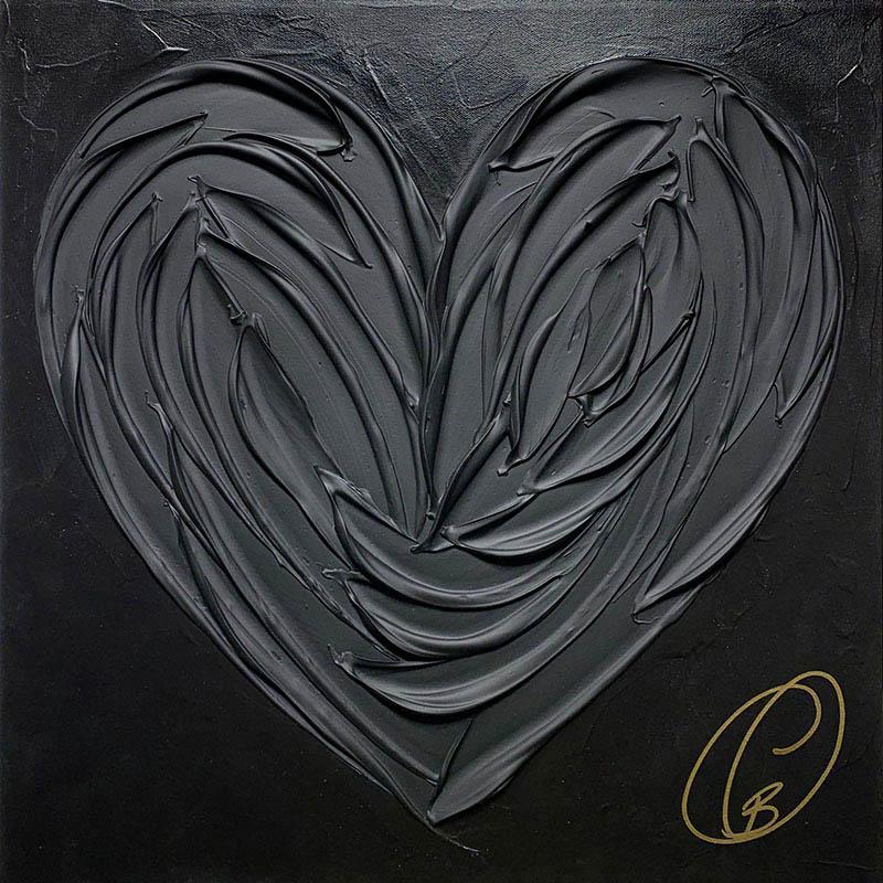Black Swan Heart