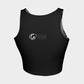 Divine Douceur - Camisole Courte de Sport (Femme) Édition Limitée