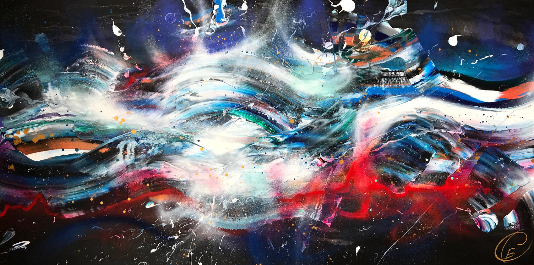 Faith - Art Print Édition Limitée