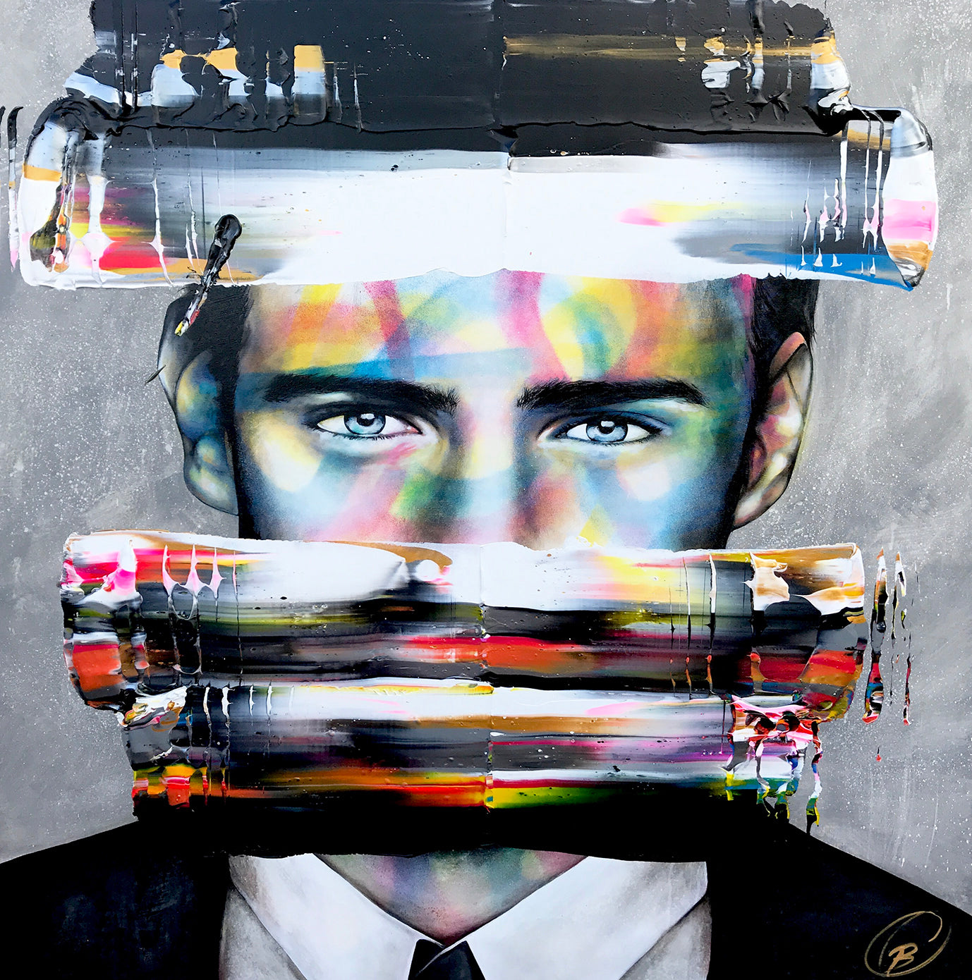 Alive Again - Art Print Limited Edition