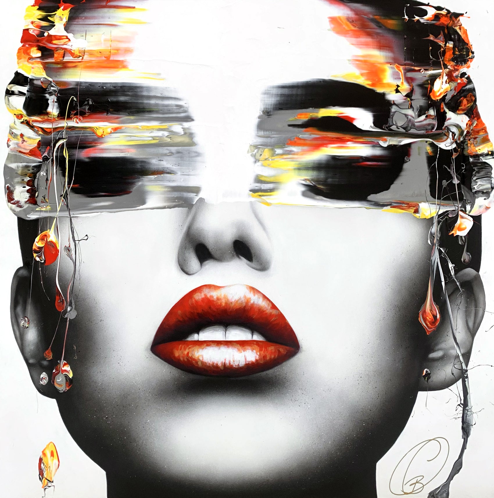 Trust In You - Art Print Édition Limitée