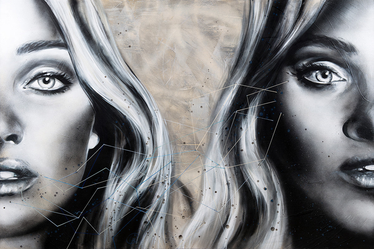 Sisters - Art Print Édition Limitée