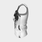 Divine Douceur Camisole Ajustée Blanc (coupe classique) - (Femme) Édition Limitée