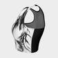 Divine Douceur - Camisole Courte de Sport (Femme) Édition Limitée