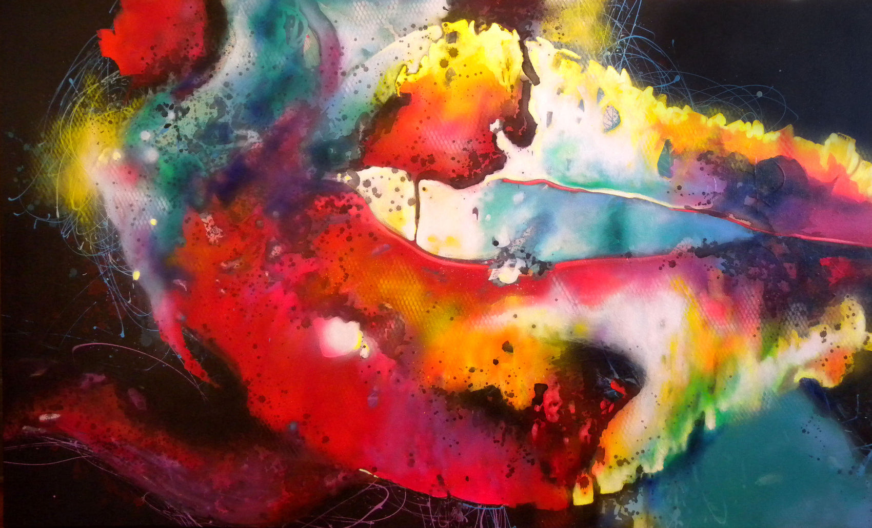 Lips on Fire 17