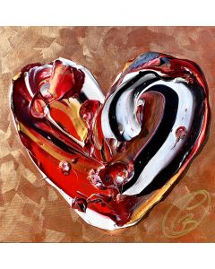 Ton coeur dans mon coeur