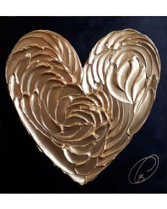 Coeur or 2