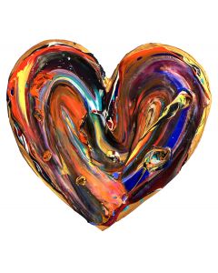 The Flying Heart no37