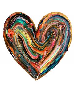 The Flying Heart no31