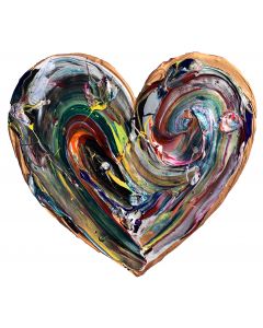 The Flying Heart no34