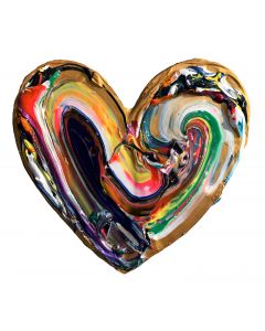 The Flying heart no10