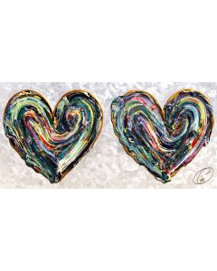 Les coeurs joyeux