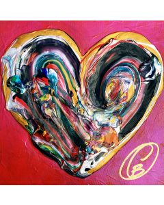 Le coeur full love