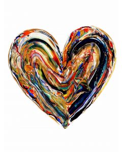 Flying heart 69